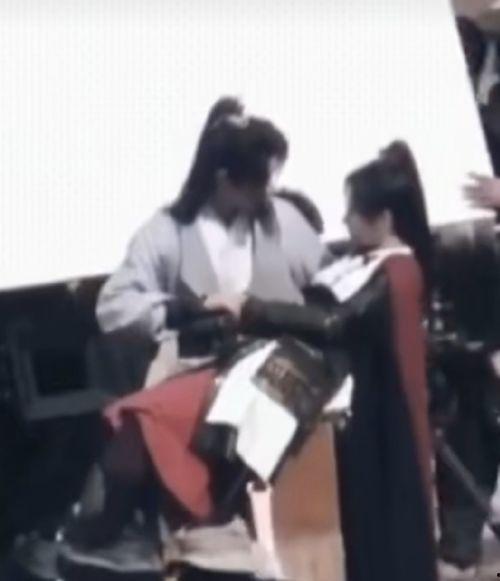 最新爆料许凯景甜,甜蜜互动引网友热议 第3张 最新爆料许凯景甜,甜蜜互动引网友热议 第3张