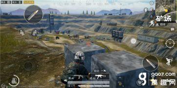 黑岩矿场地图爆料视频,探险之旅即将开启，揭秘神秘矿场之谜